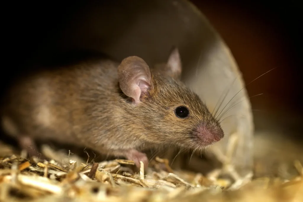 Professional mice control in Wiltshire